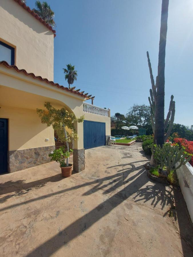 Villa Udilla Arona  Exterior photo